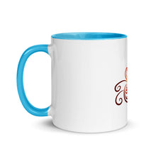 Load image into Gallery viewer, Delighted Stylus Studio Dragon Mug with Color Inside
