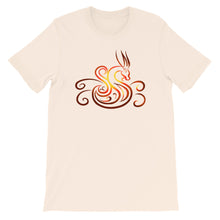 Load image into Gallery viewer, Delighted Stylus Studio Dragon Short-Sleeve Unisex T-Shirt