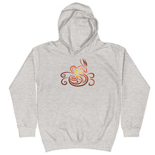 Load image into Gallery viewer, Delighted Stylus Studio Dragon Kids Hoodie
