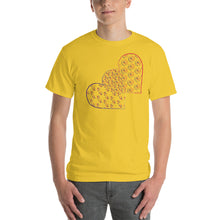 Load image into Gallery viewer, Complementary Hearts Short Sleeve T-Shirt