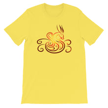 Load image into Gallery viewer, Delighted Stylus Studio Dragon Short-Sleeve Unisex T-Shirt