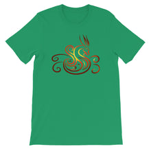 Load image into Gallery viewer, Delighted Stylus Studio Dragon Short-Sleeve Unisex T-Shirt
