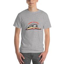 Load image into Gallery viewer, Novels and Chill Short Sleeve T-Shirt