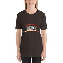 Load image into Gallery viewer, Novels and Chill Short-Sleeve T-Shirt