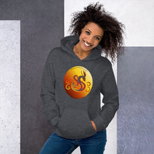 Load image into Gallery viewer, Delighted Stylus Studio Logo Unisex Hoodie.