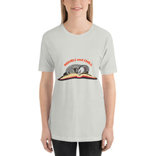 Load image into Gallery viewer, Novels and Chill Short-Sleeve T-Shirt