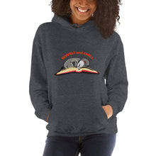 Load image into Gallery viewer, Novels and Chill Unisex Hoodie