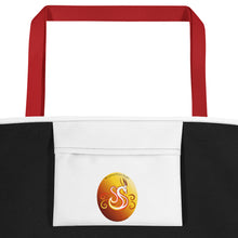 Load image into Gallery viewer, Delighted Stylus Studio Logo Beach Bag
