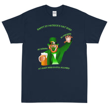 Load image into Gallery viewer, Happy St Paddy's Day 2020 Short Sleeve T-Shirt