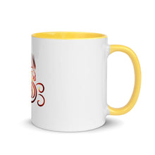 Load image into Gallery viewer, Delighted Stylus Studio Dragon Mug with Color Inside