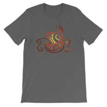 Load image into Gallery viewer, Delighted Stylus Studio Dragon Short-Sleeve Unisex T-Shirt