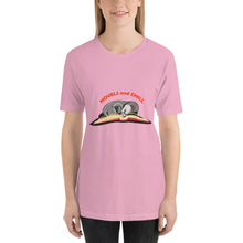 Load image into Gallery viewer, Novels and Chill Short-Sleeve T-Shirt