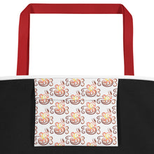 Load image into Gallery viewer, Delighted Stylus Studio Dragon Beach Bag