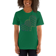 Load image into Gallery viewer, Complementary Hearts Short-Sleeve T-Shirt