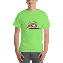 Load image into Gallery viewer, Novels and Chill Short Sleeve T-Shirt