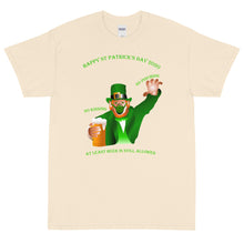 Load image into Gallery viewer, Happy St Paddy's Day 2020 Short Sleeve T-Shirt