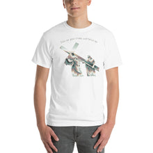 Load image into Gallery viewer, Take up your cross, and follow me Short Sleeve T-Shirt