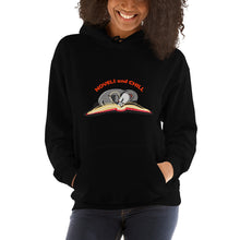 Load image into Gallery viewer, Novels and Chill Unisex Hoodie