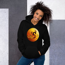 Load image into Gallery viewer, Delighted Stylus Studio Logo Unisex Hoodie.