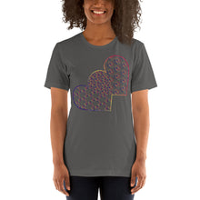 Load image into Gallery viewer, Complementary Hearts Short-Sleeve T-Shirt