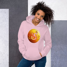 Load image into Gallery viewer, Delighted Stylus Studio Logo Unisex Hoodie.