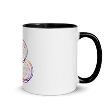 Load image into Gallery viewer, Sweetheart Box Multicolor Mug with Color Inside