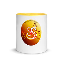 Load image into Gallery viewer, Delighted Stylus Studio Logo Mug with Color Inside