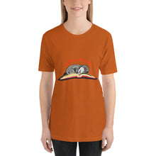 Load image into Gallery viewer, Novels and Chill Short-Sleeve T-Shirt