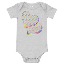 Load image into Gallery viewer, Sweetheart Box Multicolor T-Shirt