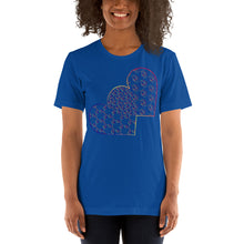 Load image into Gallery viewer, Complementary Hearts Short-Sleeve T-Shirt