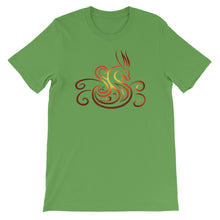 Load image into Gallery viewer, Delighted Stylus Studio Dragon Short-Sleeve Unisex T-Shirt