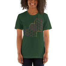 Load image into Gallery viewer, Complementary Hearts Short-Sleeve T-Shirt