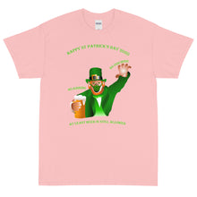 Load image into Gallery viewer, Happy St Paddy's Day 2020 Short Sleeve T-Shirt