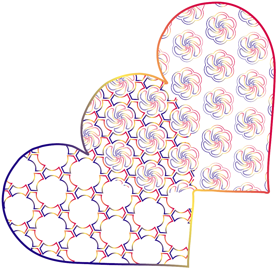Complementary Hearts – Delightedstylusstudio
