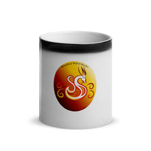 Load image into Gallery viewer, Delighted Stylus Studio Logo Glossy Magic Mug
