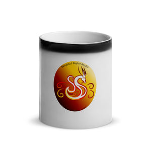 Delighted Stylus Studio Logo Glossy Magic Mug