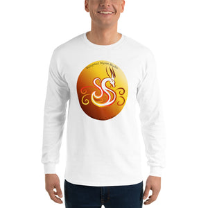 Delighted Stylus Studio Logo Men’s Long Sleeve Shirt.