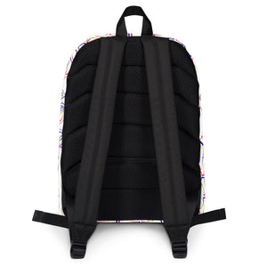 Complementary Hearts Backpack