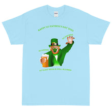 Load image into Gallery viewer, Happy St Paddy&#39;s Day 2020 Short Sleeve T-Shirt
