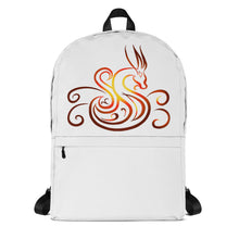 Load image into Gallery viewer, Delighted Stylus Studio Dragon Backpack

