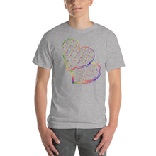 Load image into Gallery viewer, Sweetheart Box Multicolor Short Sleeve T-Shirt
