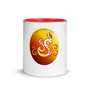 Delighted Stylus Studio Logo Mug with Color Inside