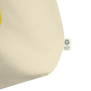 Delighted Stylus Studio Logo Large organic tote bag