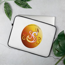 Load image into Gallery viewer, Delighted Stylus Studio Logo Laptop Sleeve
