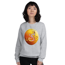 Load image into Gallery viewer, Delighted Stylus Studio Logo Unisex Sweatshirt .
