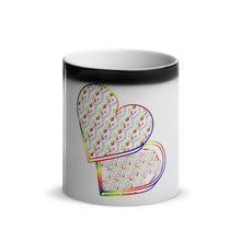 Load image into Gallery viewer, Sweetheart Box Multicolor Glossy Magic Mug
