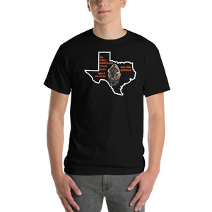 Dani Seely Texas UIL Girls Wrestling Short Sleeve T-Shirt