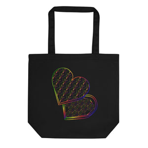 Sweetheart Box MulticolorEco Tote Bag