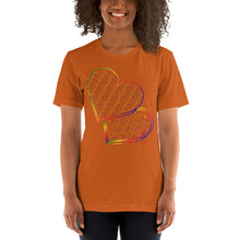 Load image into Gallery viewer, Sweetheart Box Multicolor Short-Sleeve T-Shirt
