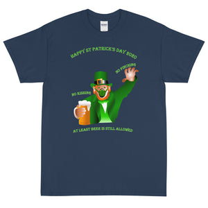 Happy St Paddy's Day 2020 Short Sleeve T-Shirt
